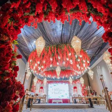 A Decade and Eight ( Hillary Nicole) - Wedding, Birthday and Event Decorator in Davao City