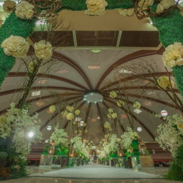 Alvin & Nesty - Wedding, Birthday and Event Decorator in Davao City