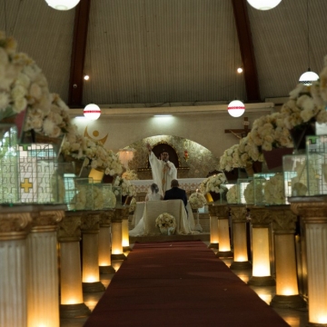 Amoto & Saludares - Wedding, Birthday and Event Decorator in Davao City