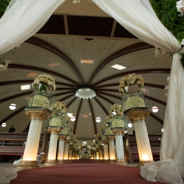 Amoto & Saludares - Wedding, Birthday and Event Decorator in Davao City
