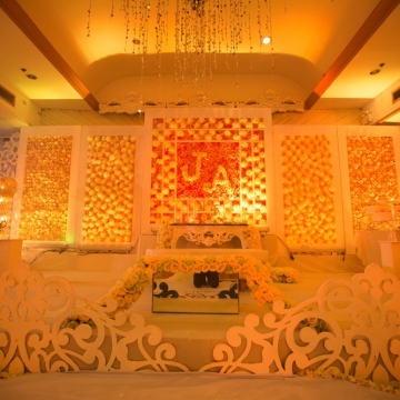 Amoto & Saludares - Wedding, Birthday and Event Decorator in Davao City