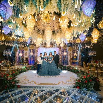 Angela and Angelica Sedentario Debut - Wedding, Birthday and Event Decorator in Davao City