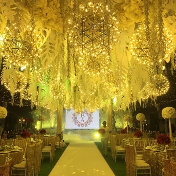 Aparece & Liron - Wedding, Birthday and Event Decorator in Davao City