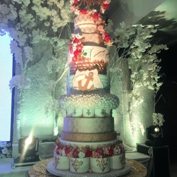 Aparece & Liron - Wedding, Birthday and Event Decorator in Davao City