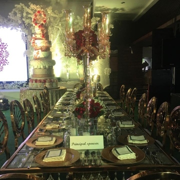 Aparece & Liron - Wedding, Birthday and Event Decorator in Davao City