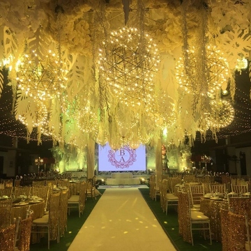 Aparece & Liron - Wedding, Birthday and Event Decorator in Davao City