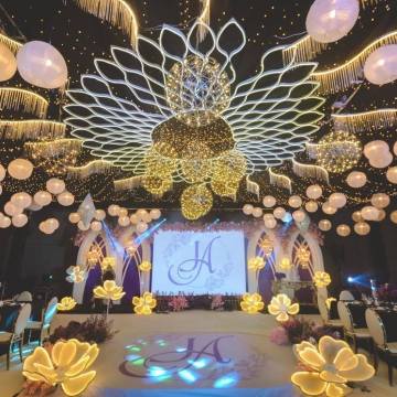 Atheshia @ 18 - Wedding, Birthday and Event Decorator in Davao City