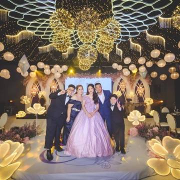 Atheshia @ 18 - Wedding, Birthday and Event Decorator in Davao City