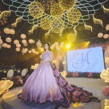 Atheshia @ 18 - Wedding, Birthday and Event Decorator in Davao City