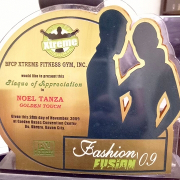 Awards & Certificates - Wedding, Birthday and Event Decorator in Davao City