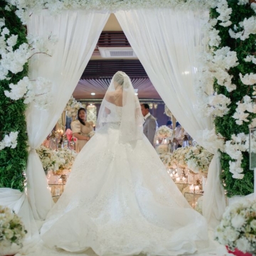 Ballestero & Alindao - Wedding, Birthday and Event Decorator in Davao City