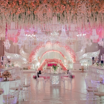 Ballestero & Alindao - Wedding, Birthday and Event Decorator in Davao City