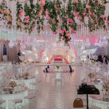 Ballestero & Alindao - Wedding, Birthday and Event Decorator in Davao City
