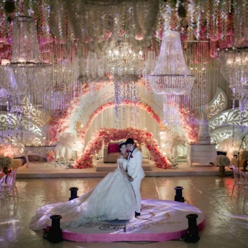 Ballestero & Alindao - Wedding, Birthday and Event Decorator in Davao City