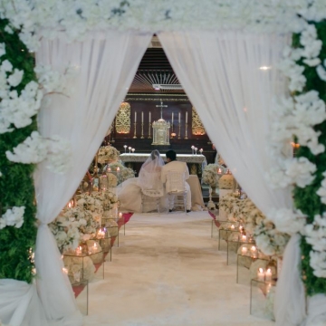 Ballestero & Alindao - Wedding, Birthday and Event Decorator in Davao City