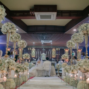 Ballestero & Alindao - Wedding, Birthday and Event Decorator in Davao City