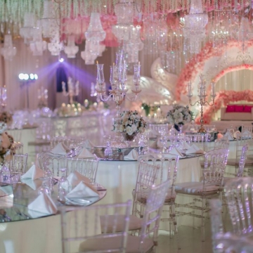 Ballestero & Alindao - Wedding, Birthday and Event Decorator in Davao City