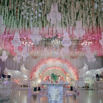 Ballestero & Alindao - Wedding, Birthday and Event Decorator in Davao City