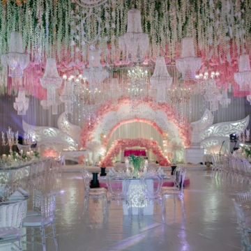 Ballestero & Alindao - Wedding, Birthday and Event Decorator in Davao City