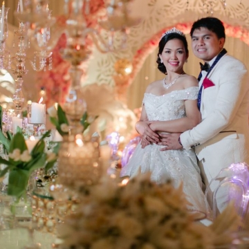 Ballestero & Alindao - Wedding, Birthday and Event Decorator in Davao City