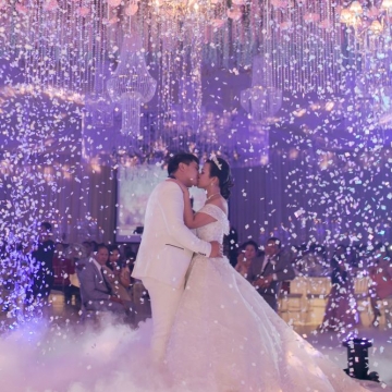 Ballestero & Alindao - Wedding, Birthday and Event Decorator in Davao City
