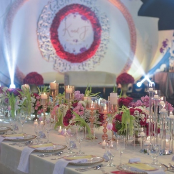 Uy & Bantugan - Wedding, Birthday and Event Decorator in Davao City