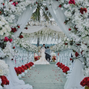 Venz & Sherlou - Wedding, Birthday and Event Decorator in Davao City