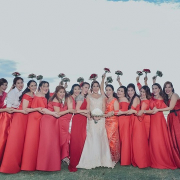 Venz & Sherlou - Wedding, Birthday and Event Decorator in Davao City