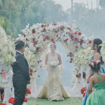 Venz & Sherlou - Wedding, Birthday and Event Decorator in Davao City