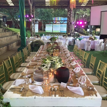 CANONIGO & VILLANUEVA - Wedding, Birthday and Event Decorator in Davao City