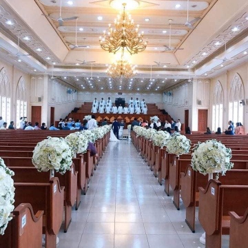 CASTILLO & ALGER - Wedding, Birthday and Event Decorator in Davao City