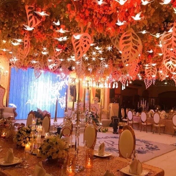 CASTILLO & ALGER - Wedding, Birthday and Event Decorator in Davao City