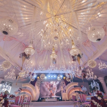 Chavez and Cruzado - Wedding, Birthday and Event Decorator in Davao City