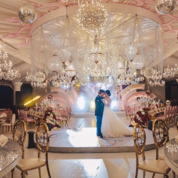 Chavez and Cruzado - Wedding, Birthday and Event Decorator in Davao City
