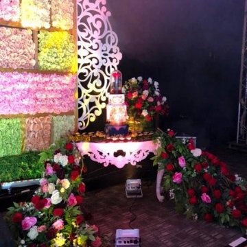 Chelsea Kirsten @ 7 - Wedding, Birthday and Event Decorator in Davao City