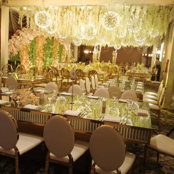 Dalhog & Taylor - Wedding, Birthday and Event Decorator in Davao City