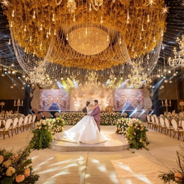Darlene Faith and Lester Padilla - Wedding, Birthday and Event Decorator in Davao City