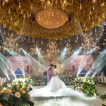 Darlene Faith and Lester Padilla - Wedding, Birthday and Event Decorator in Davao City