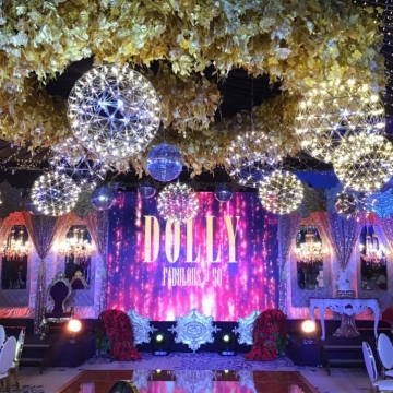 DOLLY @50 - Wedding, Birthday and Event Decorator in Davao City