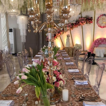 Estrada & Sajulga - Wedding, Birthday and Event Decorator in Davao City
