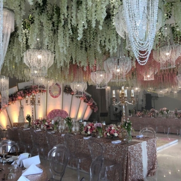 Estrada & Sajulga - Wedding, Birthday and Event Decorator in Davao City