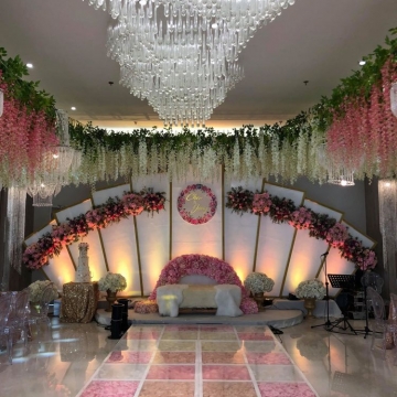 Estrada & Sajulga - Wedding, Birthday and Event Decorator in Davao City