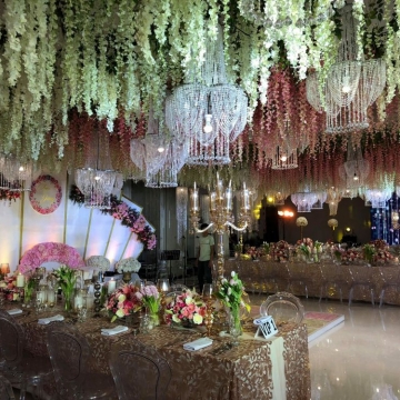 Estrada & Sajulga - Wedding, Birthday and Event Decorator in Davao City