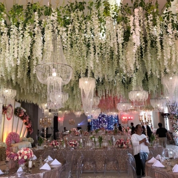 Estrada & Sajulga - Wedding, Birthday and Event Decorator in Davao City