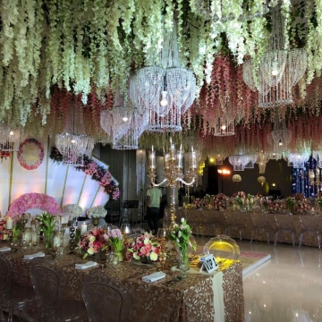 Estrada & Sajulga - Wedding, Birthday and Event Decorator in Davao City
