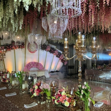Estrada & Sajulga - Wedding, Birthday and Event Decorator in Davao City