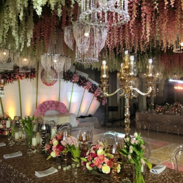 Estrada & Sajulga - Wedding, Birthday and Event Decorator in Davao City