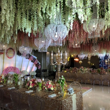 Estrada & Sajulga - Wedding, Birthday and Event Decorator in Davao City