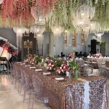 Estrada & Sajulga - Wedding, Birthday and Event Decorator in Davao City