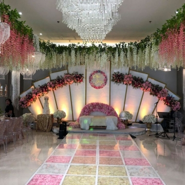 Estrada & Sajulga - Wedding, Birthday and Event Decorator in Davao City